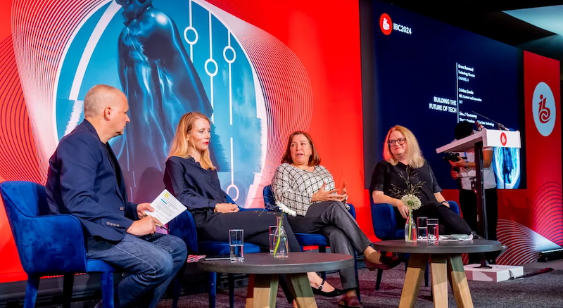 IBC2025 conference lines up global media heavyweights and bold ideas