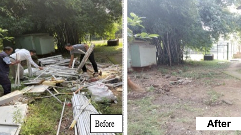 India’s information ministry wages war on clutter as Diwali clean-up campaign hits fifth year