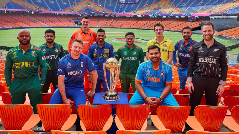 #CWC23 fan experience guide: Supporting India across all Meta platforms