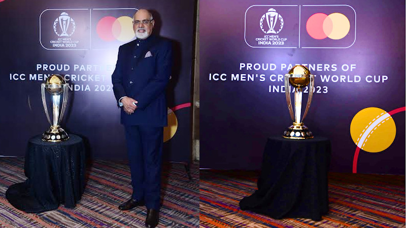 Mastercard and ICC partner for priceless cricket World Cup 2023 experiences