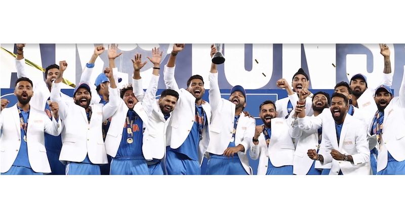 ICC Champions Trophy 2025 smashes viewership records in India