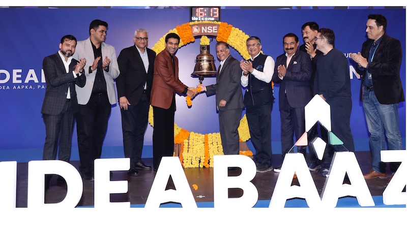 NSE launches Ideabaaz to fuel India’s startup dreams and entrepreneurial spirit