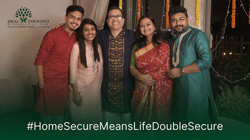 Ideal Insurance launches heartwarming Diwali ad film