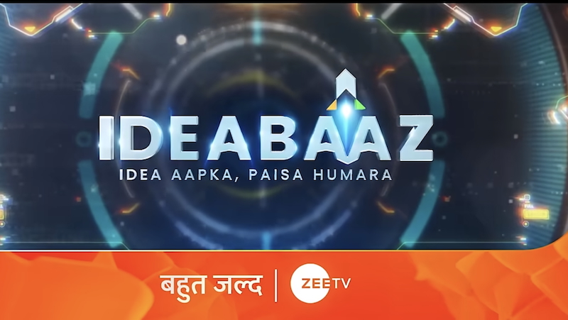 Zee bets Rs 15 crore on startup incubation play