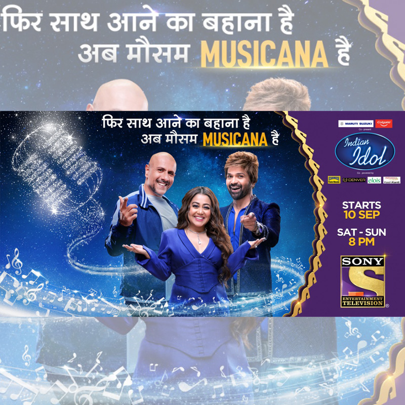 ‘Indian Idol’ set to return with season 13 from 10 September on Sony