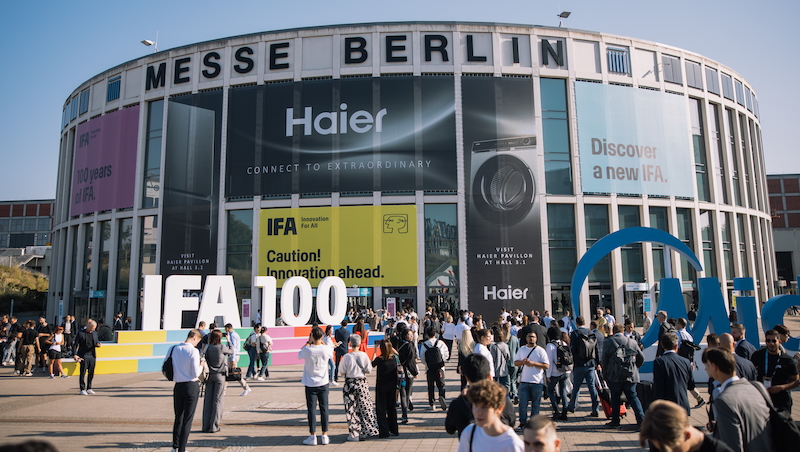 IFA Berlin unveils new innovation awards to spotlight tech breakthroughs