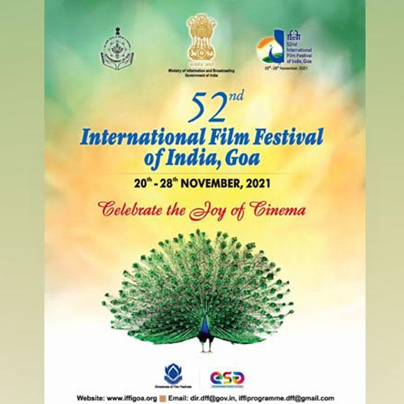 52nd edition of IFFI calls for entries for Indian Panorama