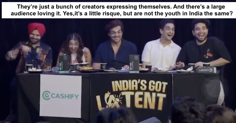 Time to call off the witch hunt against Samay Raina and Ranveer Allahbadia