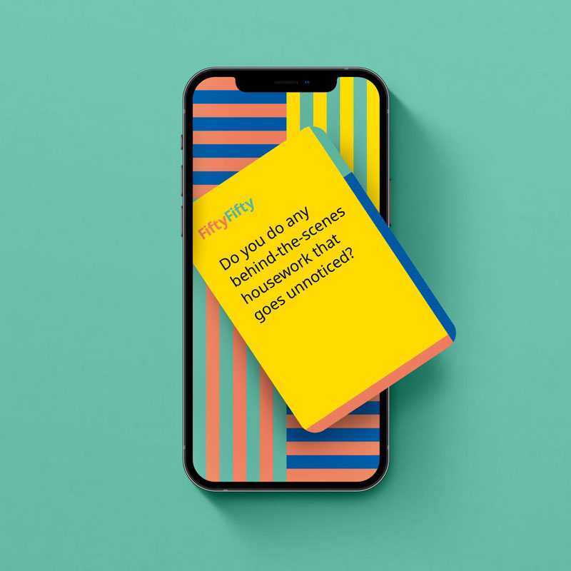 IKEA sparks conversation about gender roles at home with new online game