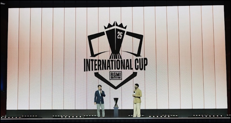 Krafton plots India’s path to esports glory