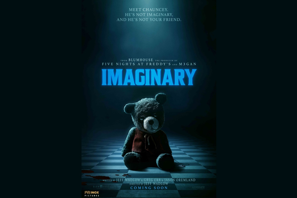 PVRINOX Pictures delights horror fans with Blumhouse’s latest film “IMAGINARY”