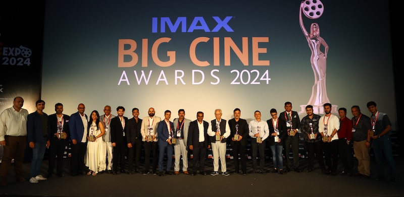 The Big Cinema Expo ends on a good note