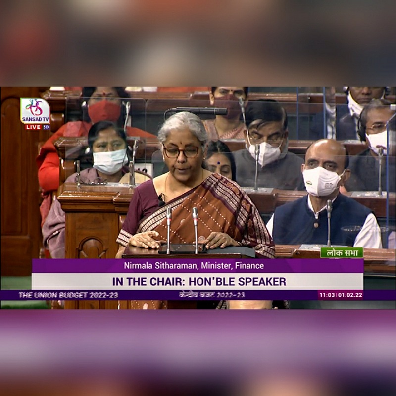 Budget2022: Govt to set up task force to promote animation, video gaming industry