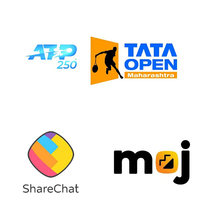 Tata Open Maharashtra onboards ShareChat, Moj to promote tournament