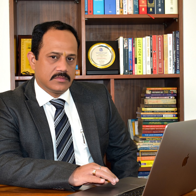 Witzeal onboards Naveen Goswami as head of innovation