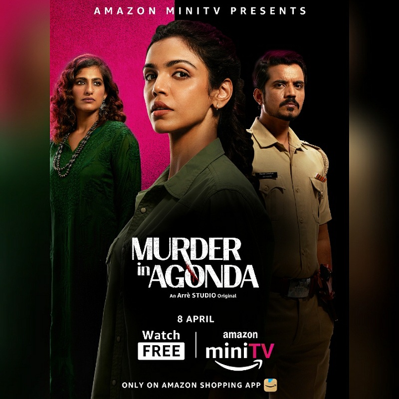 Amazon miniTV announces new show ‘Murder in Agonda’