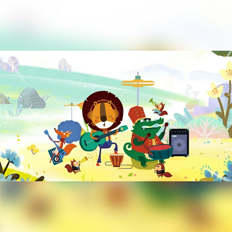 The Media Pioneers inks deal for animation series ‘Jili & Gulu’