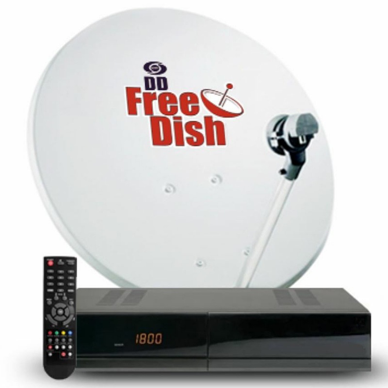DD Free Dish adds six new MPEG-2 slots