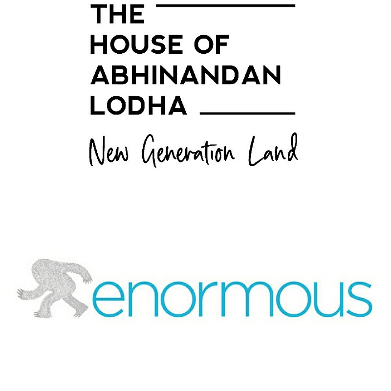 Enormous wins brand strategy & creative mandate of House of Abhinandan Lodha