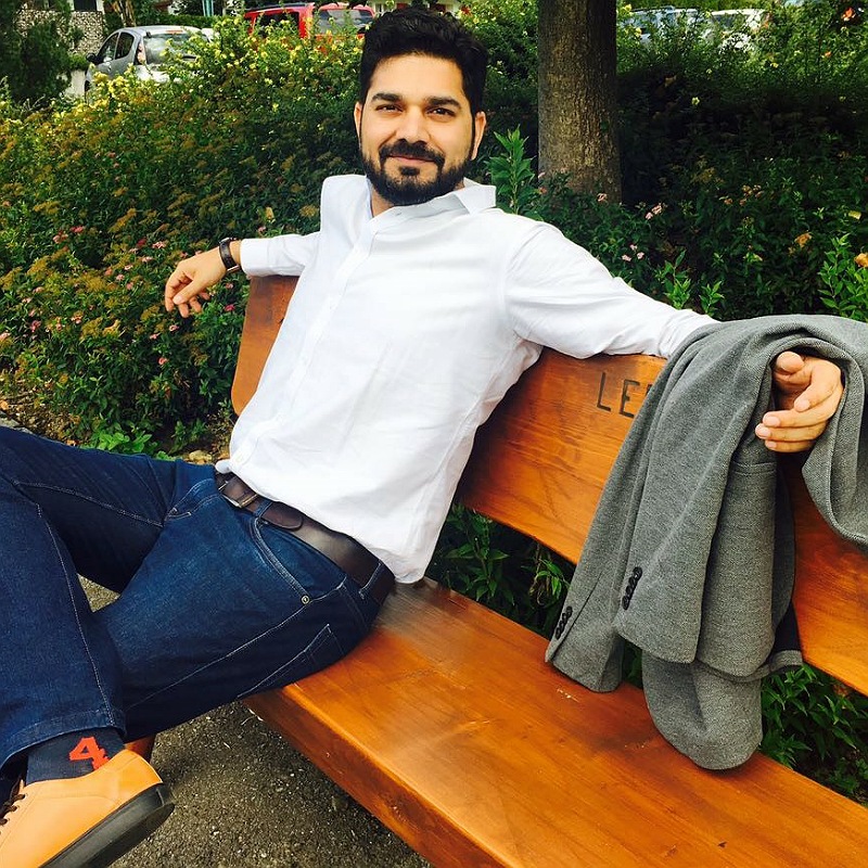 Modi Naturals onboards Mukesh Ghuraiya as chief marketing officer