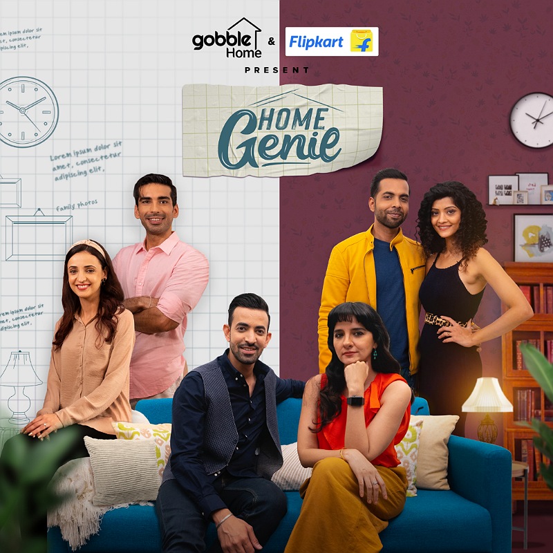 Pocket Aces’ lifestyle channel presents first home makeover series