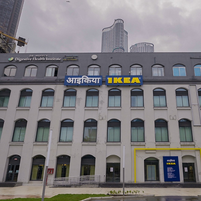 Ikea to open its first city store in Mumbai on 9 December