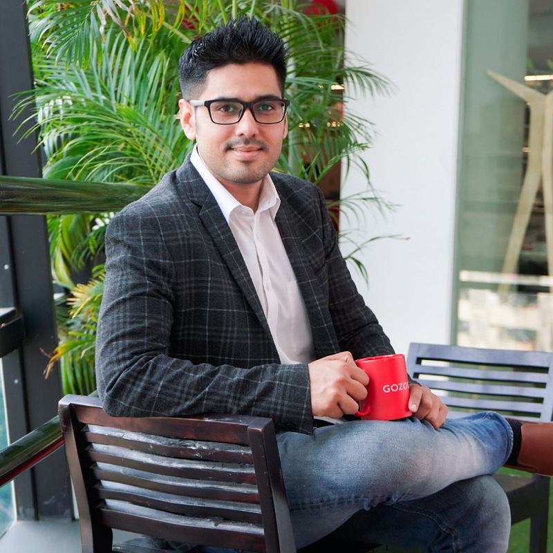 Gozoop Group elevates Ahmed Aftab Naqvi to global CEO