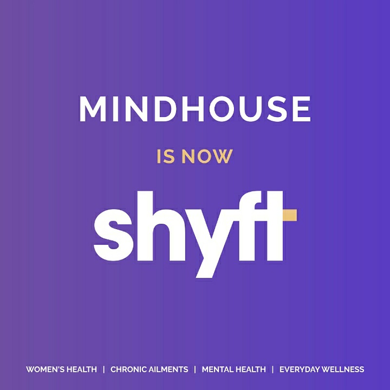 Wellness platform Mindhouse rebrands to Shyft