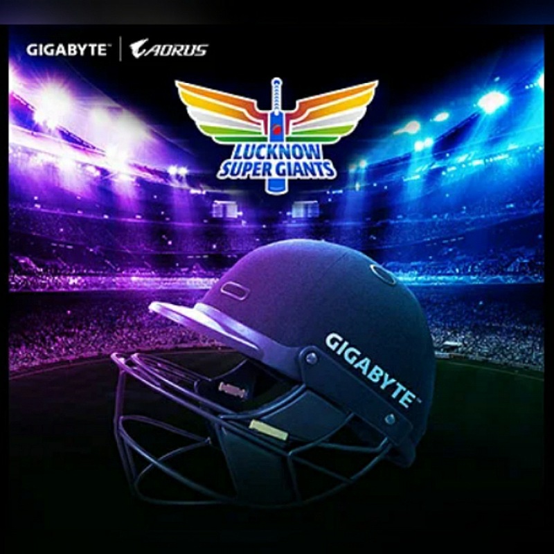 IPL 2022: Gigabyte inks sponsorship deal with Lucknow Super Giants