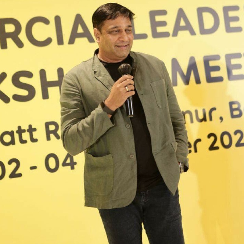 Vikram Sinha to lead Indonesia’s telecom major Indosat Ooredoo Hutchison