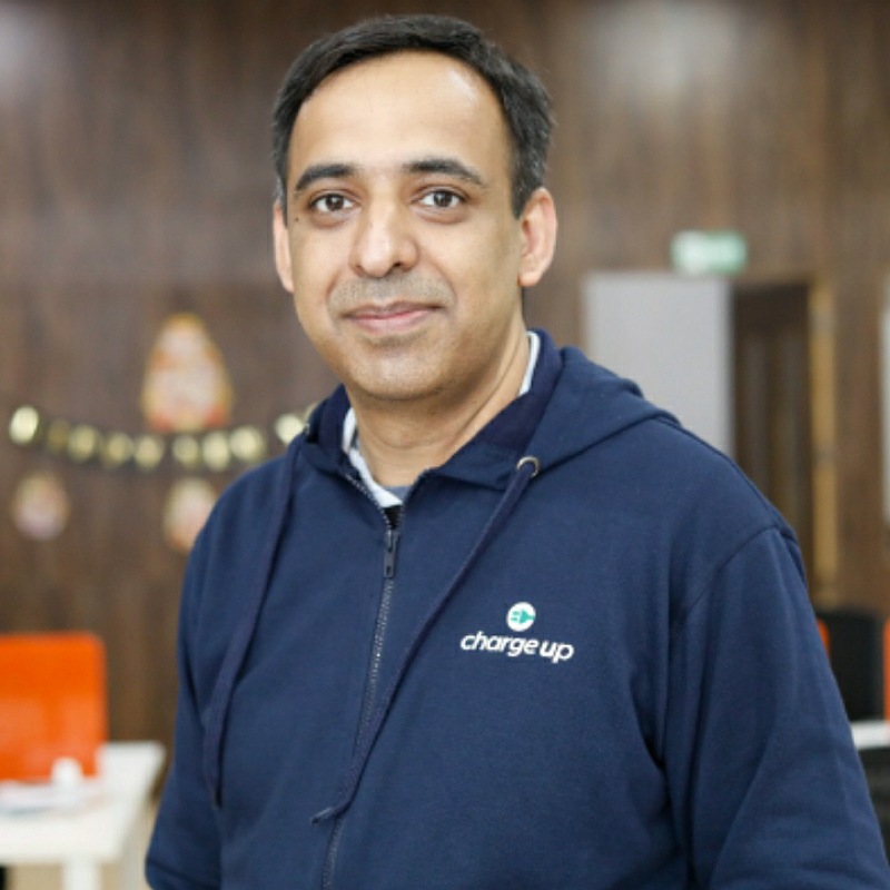 Ankur Madan named as COO and co-founder at Chargeup