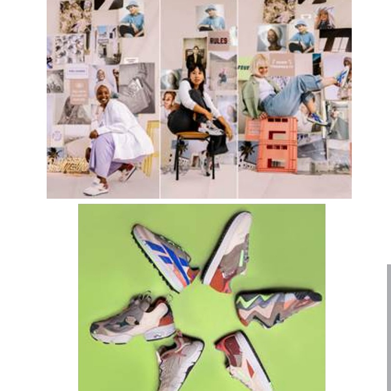 Ahead of Women’s Day, Reebok says ‘It’s A Man’s World’