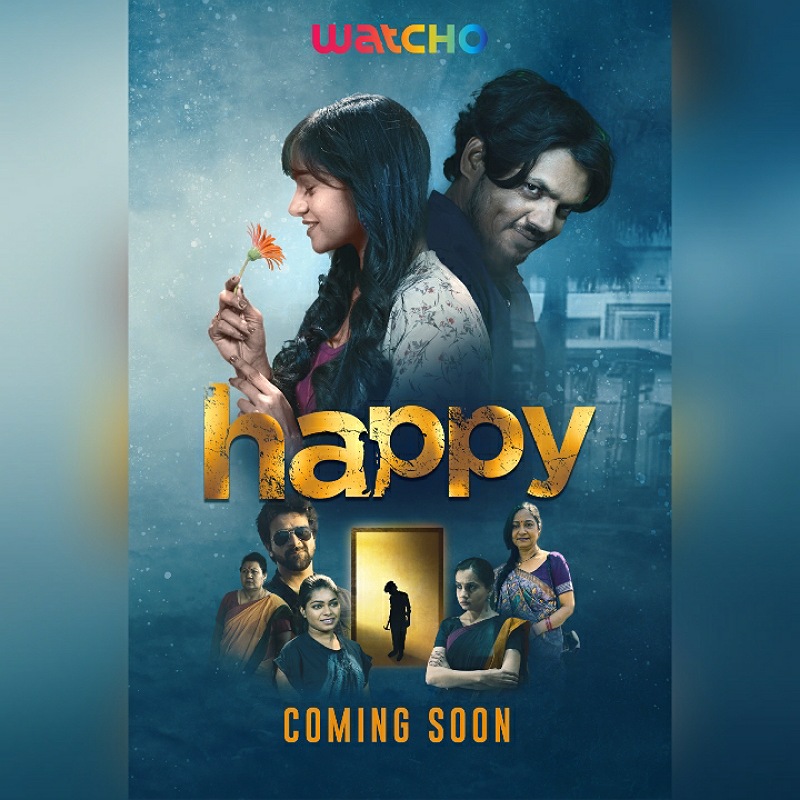 Watcho premieres new crime thriller ‘Happy’