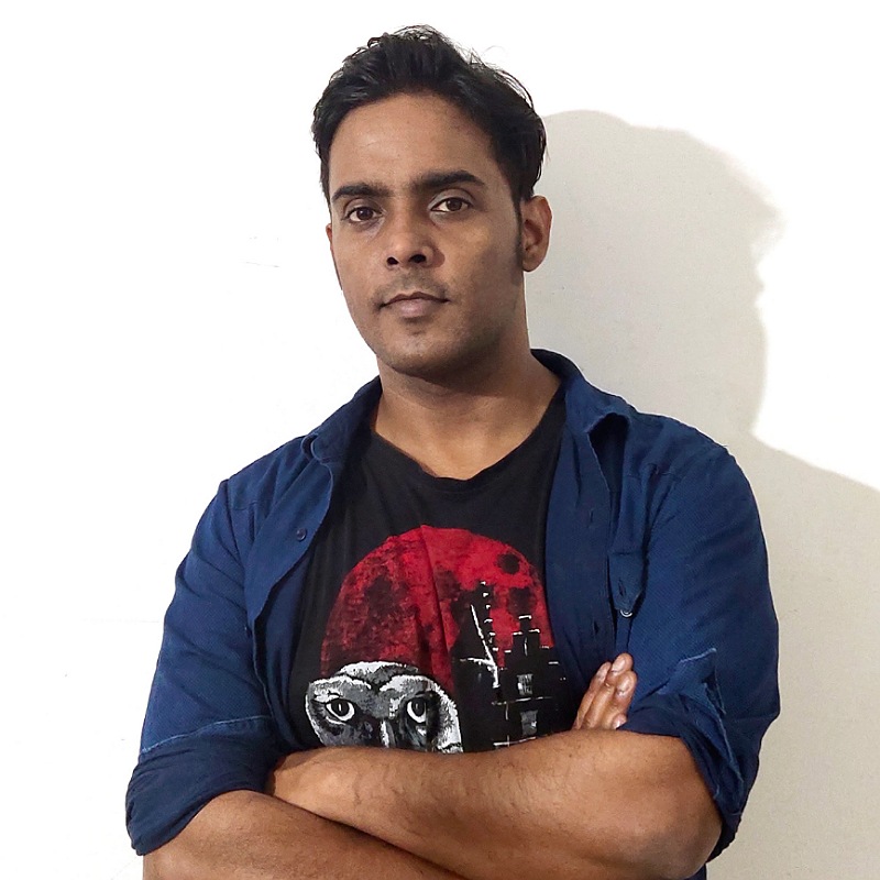 Grapes appoints Partha Sengupta as creative director