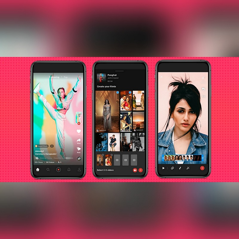 Rizzle’s Rimix to allow users to mashup up to five videos