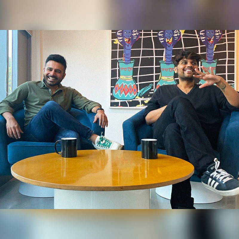 Gautam Reghunath, PG Aditiya launch new creative agency Talented