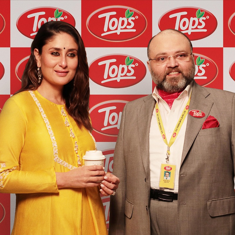 Tops ropes in Kareena Kapoor Khan as brand ambassador