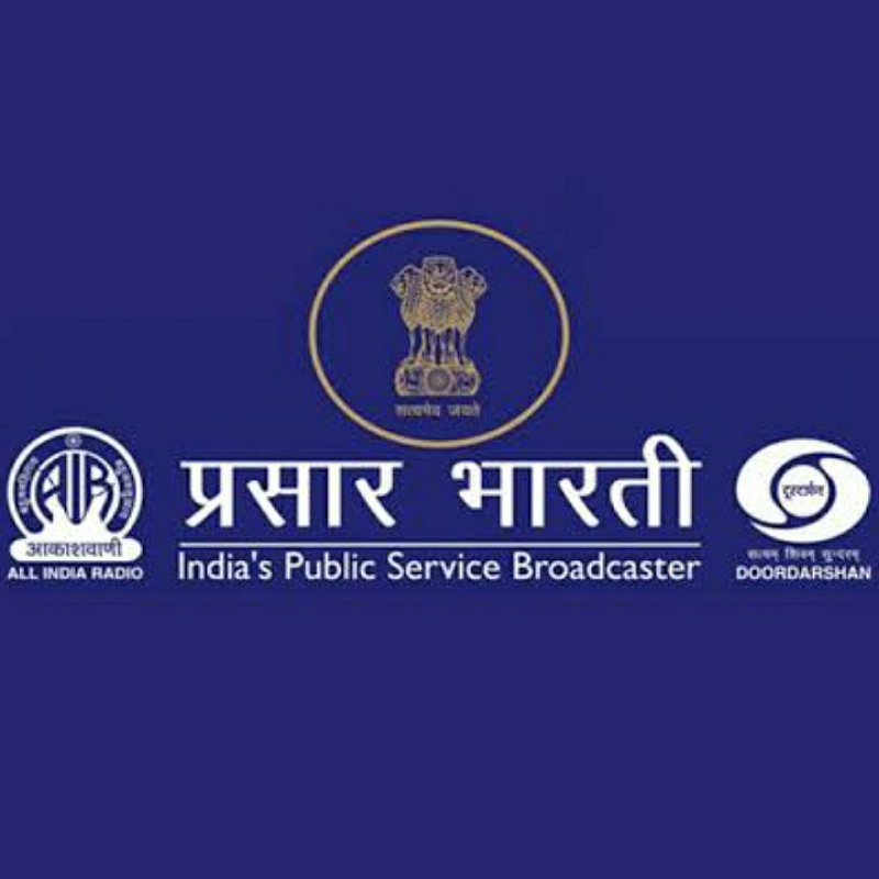 Prasar Bharati invites applications for acquisition of ready-made TV content