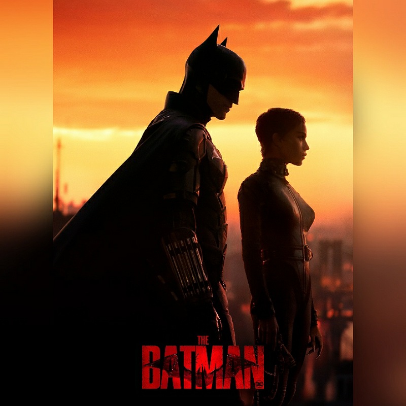 The Batman soars to a solid box office opening