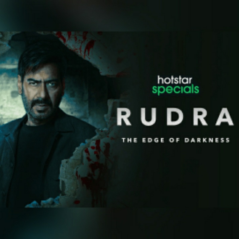 ‘Rudra’ records highest viewership ever on Disney+ Hotstar