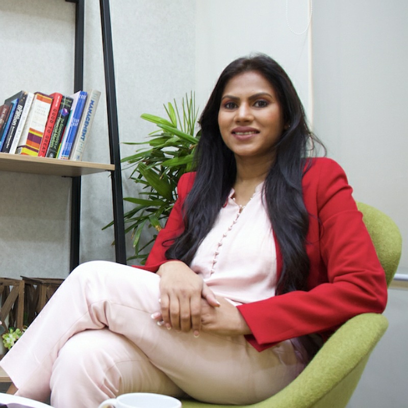 Shradha Agarwal named as Grapes CEO