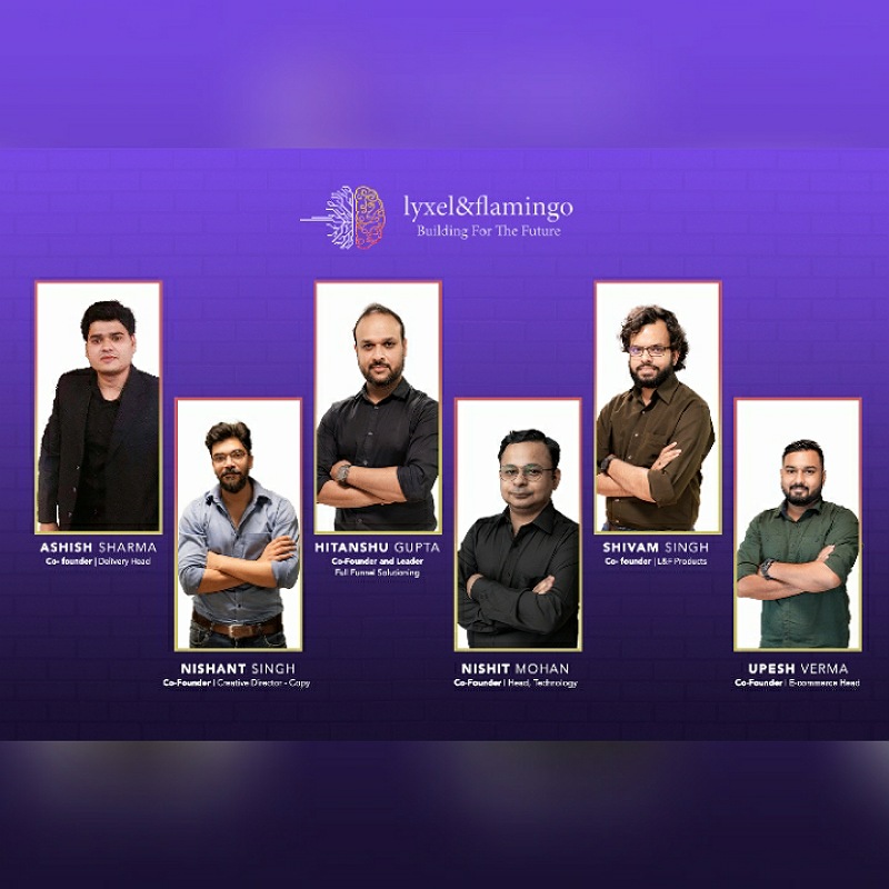 Lyxel&Flamingo promotes six leaders as partners amid business growth plans