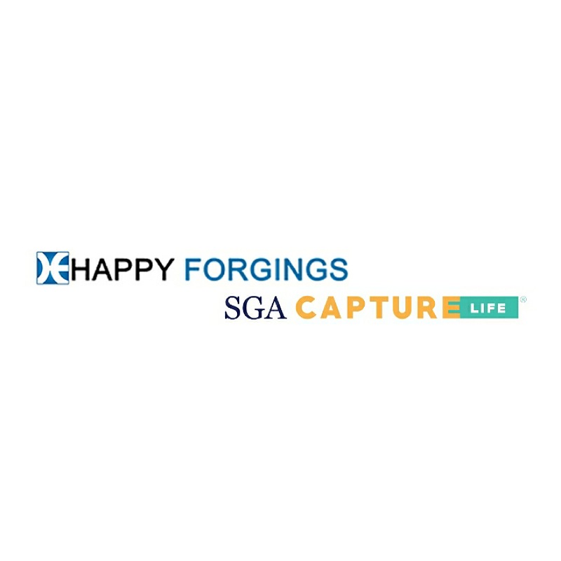 SGA Capture Life wins rebranding mandate for Happy Forgings