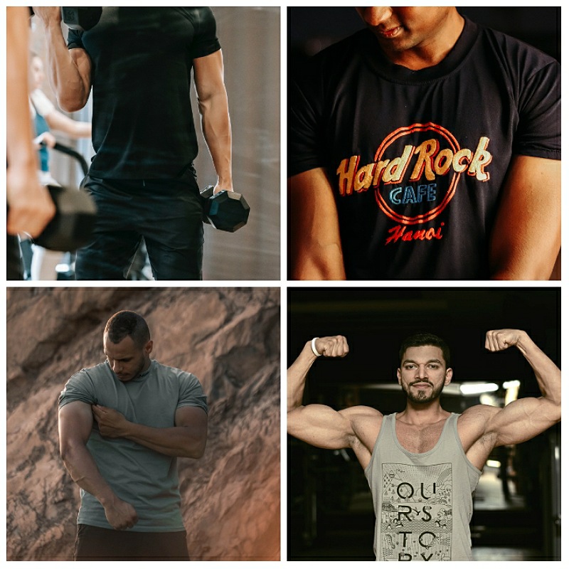 How Do I Make My Biceps Look Bigger?