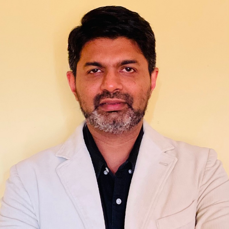 Joseph George set to launch Vector Brand Solutions