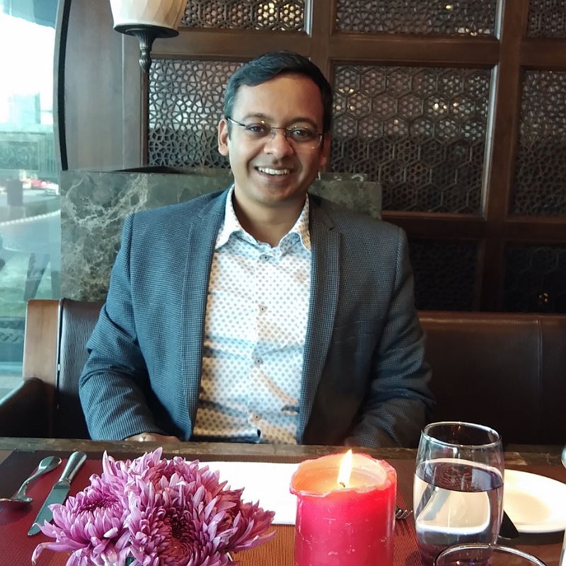 myclassroom brings in Joydeep Mukherjee as CMO