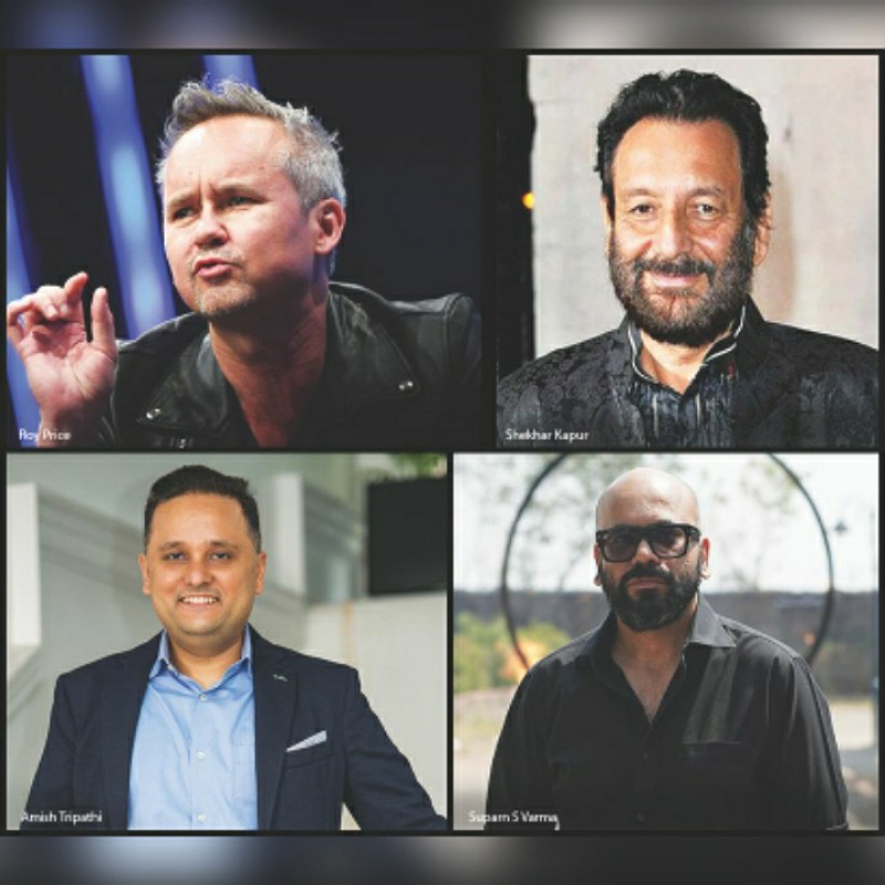 International Art Machine forays into India, unveils content lineup