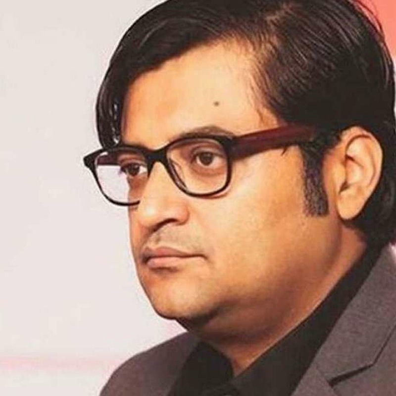 Court dismisses Mumbai cop’s defamation plaint against Arnab Goswami