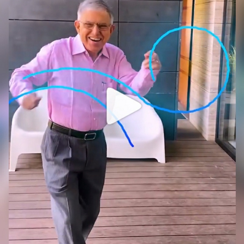 Adland honchos break into a jig to celebrate GoaFest return