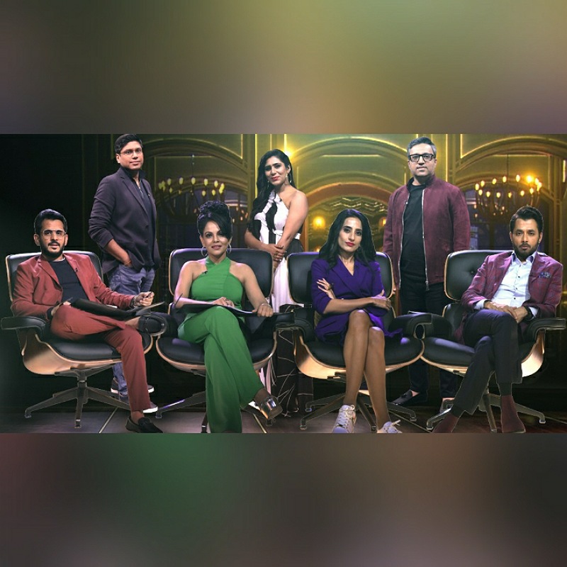 upGrad, Flipkart & Kia Motors come onboard as sponsors for ‘Shark Tank India’